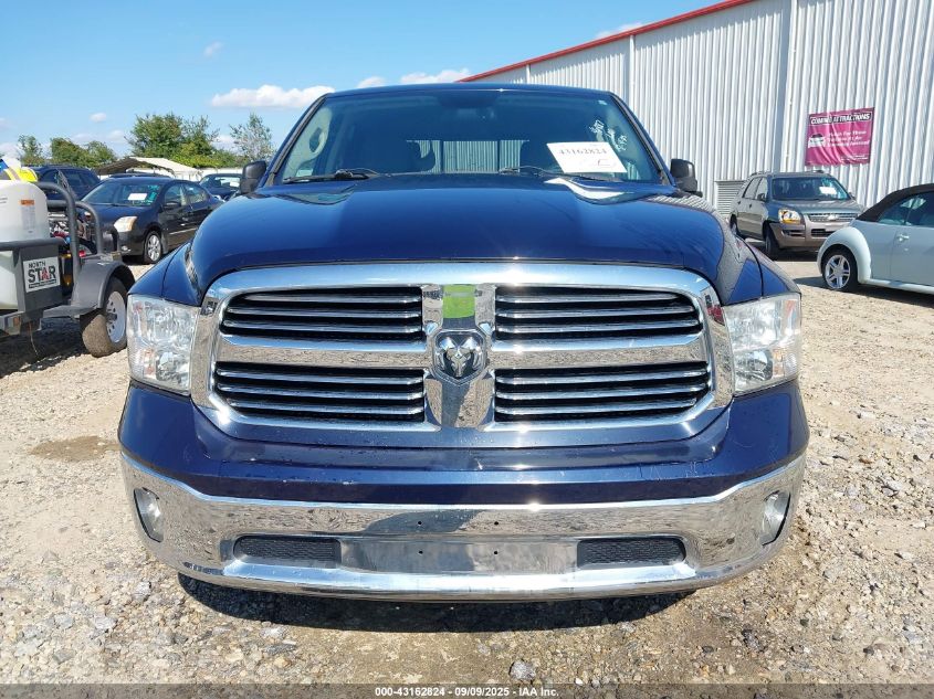 2013 Ram 1500 Big Horn VIN: 1C6RR6LT3DS510057 Lot: 43162824