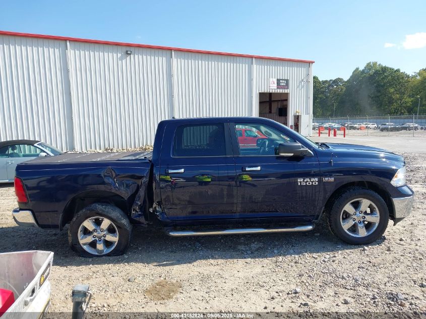 2013 Ram 1500 Big Horn VIN: 1C6RR6LT3DS510057 Lot: 43162824