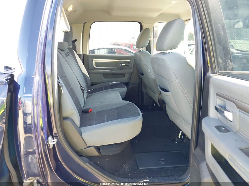 2013 Ram 1500 Big Horn VIN: 1C6RR6LT3DS510057 Lot: 43162824