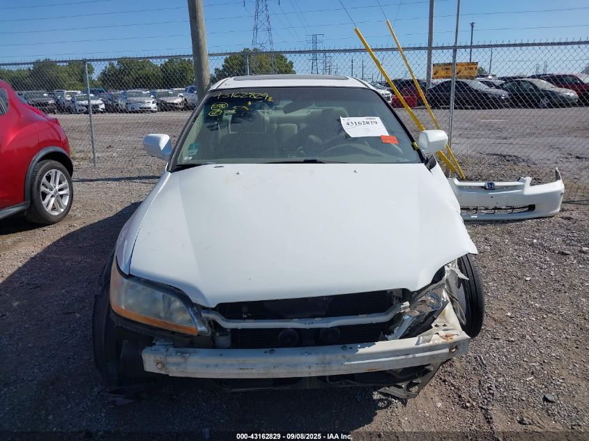 1999 Honda Accord Ex VIN: 1HGCG5651XA101613 Lot: 43162829