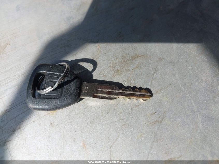 1999 Honda Accord Ex VIN: 1HGCG5651XA101613 Lot: 43162829