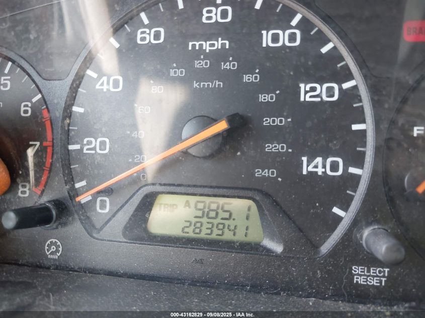 1999 Honda Accord Ex VIN: 1HGCG5651XA101613 Lot: 43162829