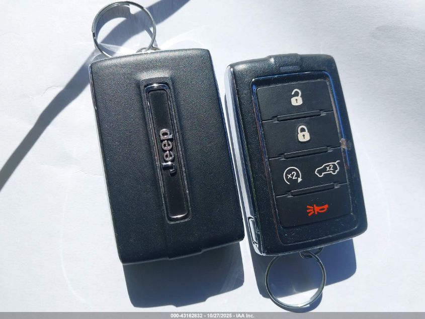 2022 Jeep Grand Cherokee 4Xe Limited 4X4 VIN: 1C4RJYB69N8760084 Lot: 43162832