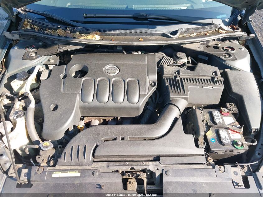 2011 Nissan Altima S VIN: 1N4AL2AP4BC175801 Lot: 43162839