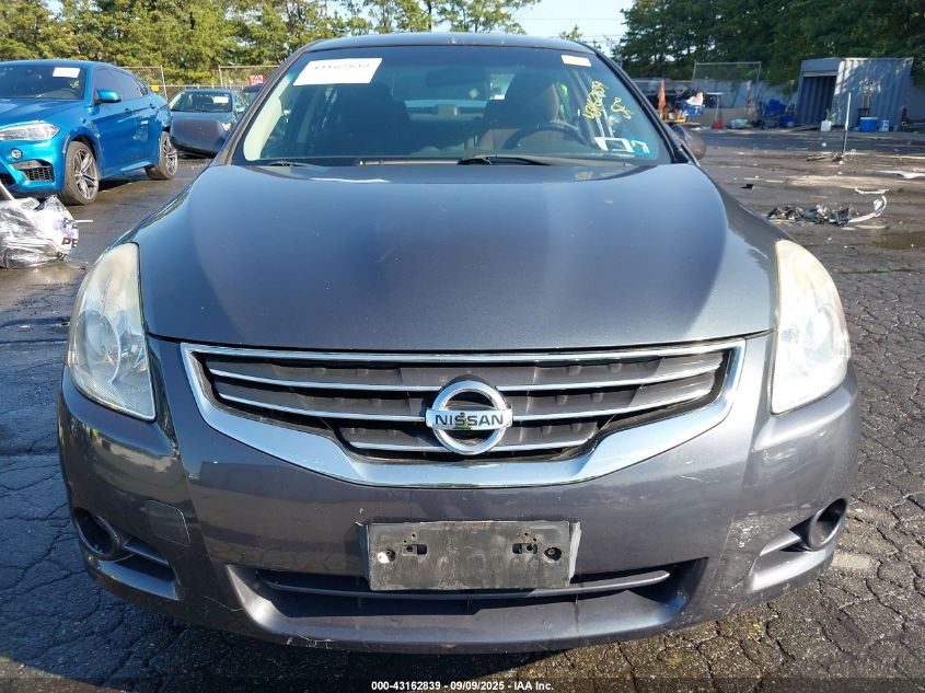 2011 Nissan Altima S VIN: 1N4AL2AP4BC175801 Lot: 43162839