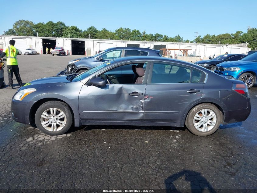 2011 Nissan Altima S VIN: 1N4AL2AP4BC175801 Lot: 43162839