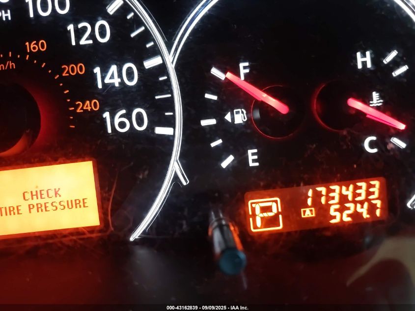 2011 Nissan Altima S VIN: 1N4AL2AP4BC175801 Lot: 43162839