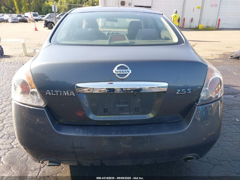 2011 Nissan Altima S VIN: 1N4AL2AP4BC175801 Lot: 43162839