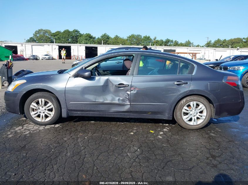 2011 Nissan Altima S VIN: 1N4AL2AP4BC175801 Lot: 43162839