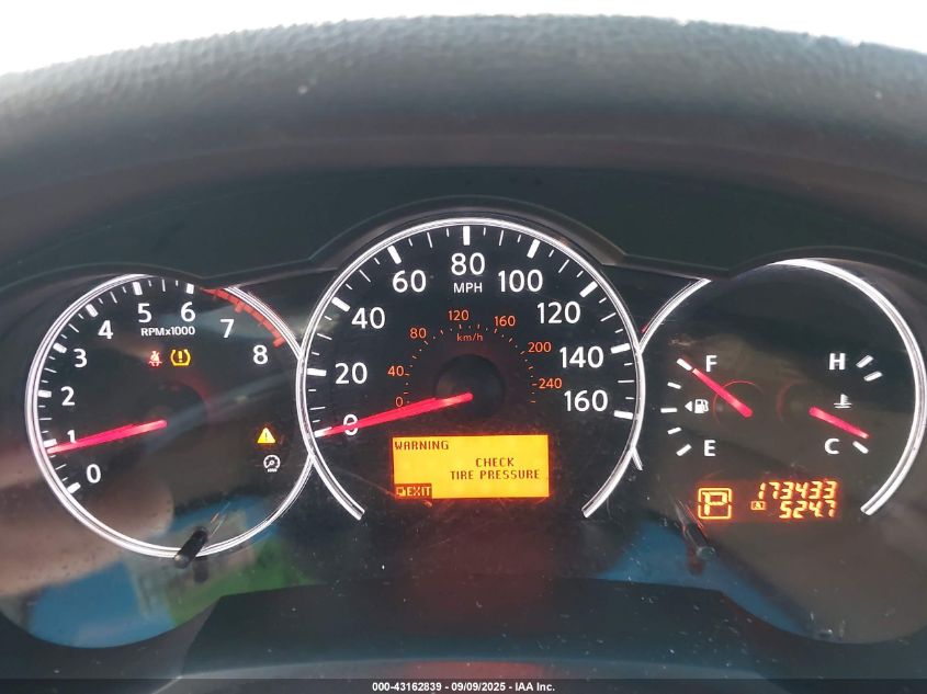 2011 Nissan Altima S VIN: 1N4AL2AP4BC175801 Lot: 43162839