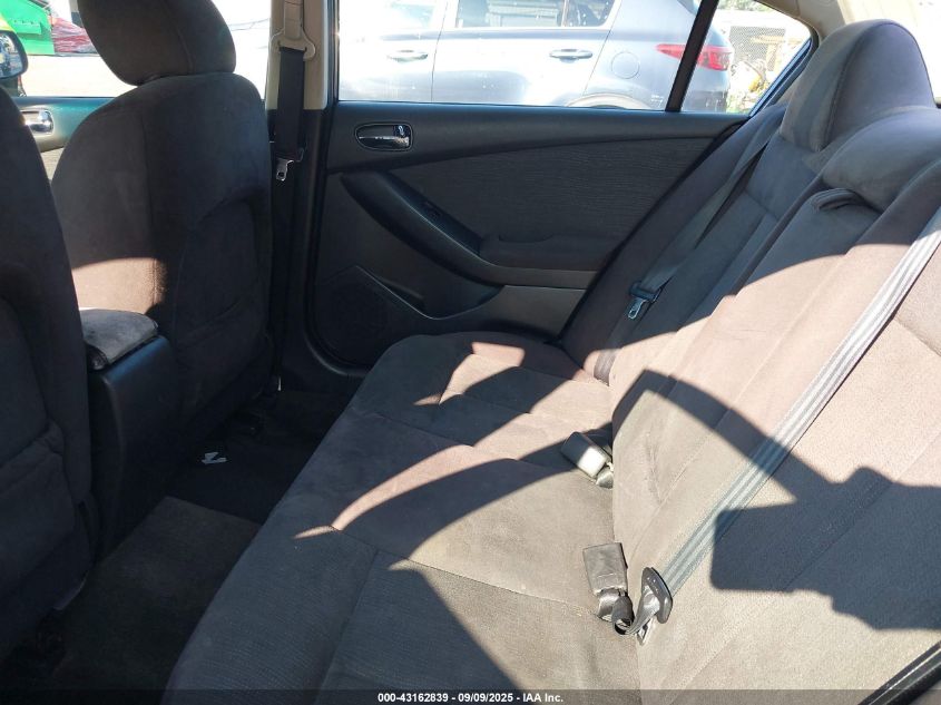 2011 Nissan Altima S VIN: 1N4AL2AP4BC175801 Lot: 43162839