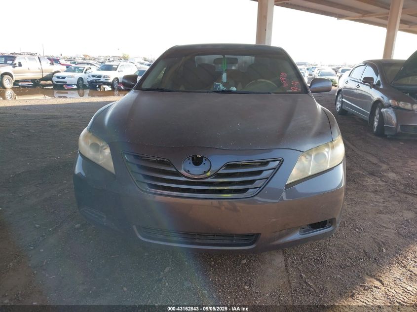 2007 Toyota Camry Le VIN: 4T1BE46K37U169910 Lot: 43162843