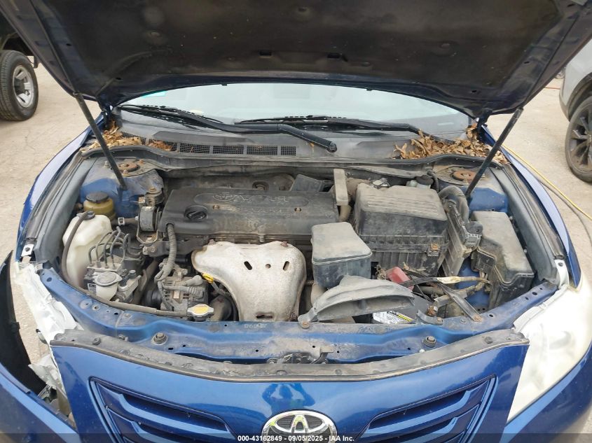 2009 Toyota Camry Le VIN: 4T4BE46K79R107399 Lot: 43162849