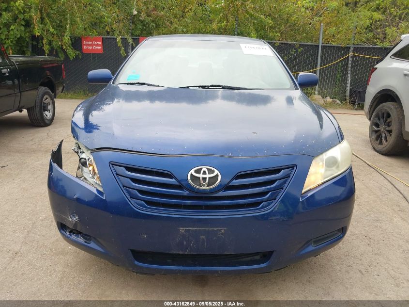 2009 Toyota Camry Le VIN: 4T4BE46K79R107399 Lot: 43162849