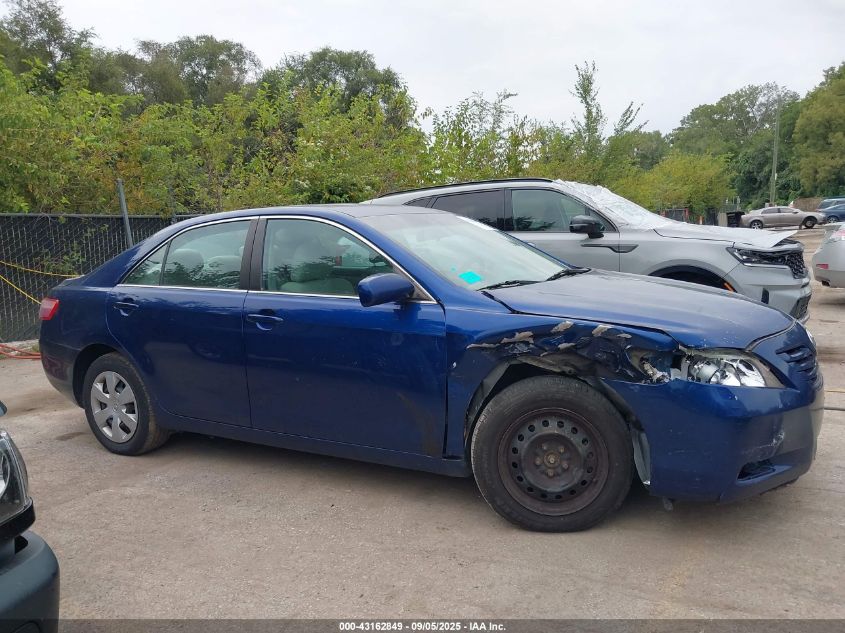 2009 Toyota Camry Le VIN: 4T4BE46K79R107399 Lot: 43162849