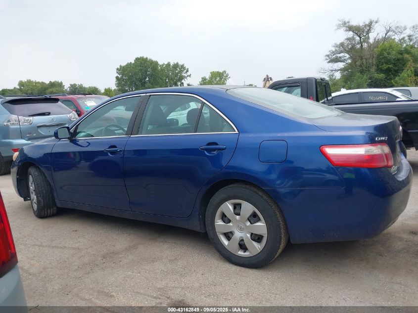 2009 Toyota Camry Le VIN: 4T4BE46K79R107399 Lot: 43162849
