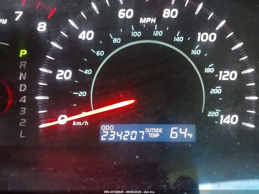 2009 Toyota Camry Le VIN: 4T4BE46K79R107399 Lot: 43162849