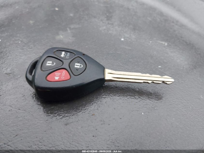 2009 Toyota Camry Le VIN: 4T4BE46K79R107399 Lot: 43162849