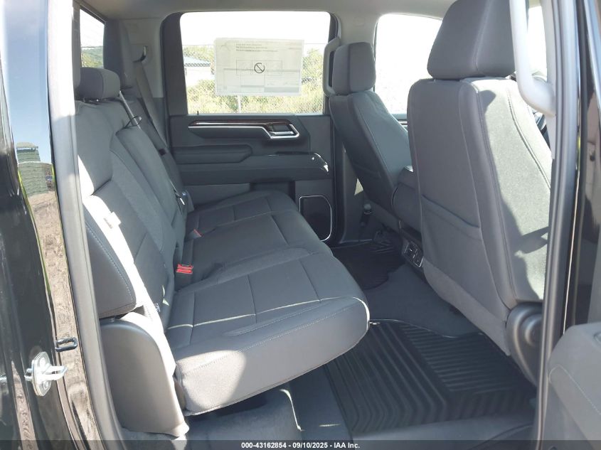 2025 GMC Sierra 2500Hd 4Wd Long Bed Sle VIN: 1GT4UME74SF327553 Lot: 43162854