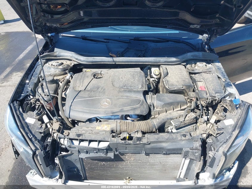 2018 MERCEDES-BENZ GLA 250 WDCTG4EB0JJ434242