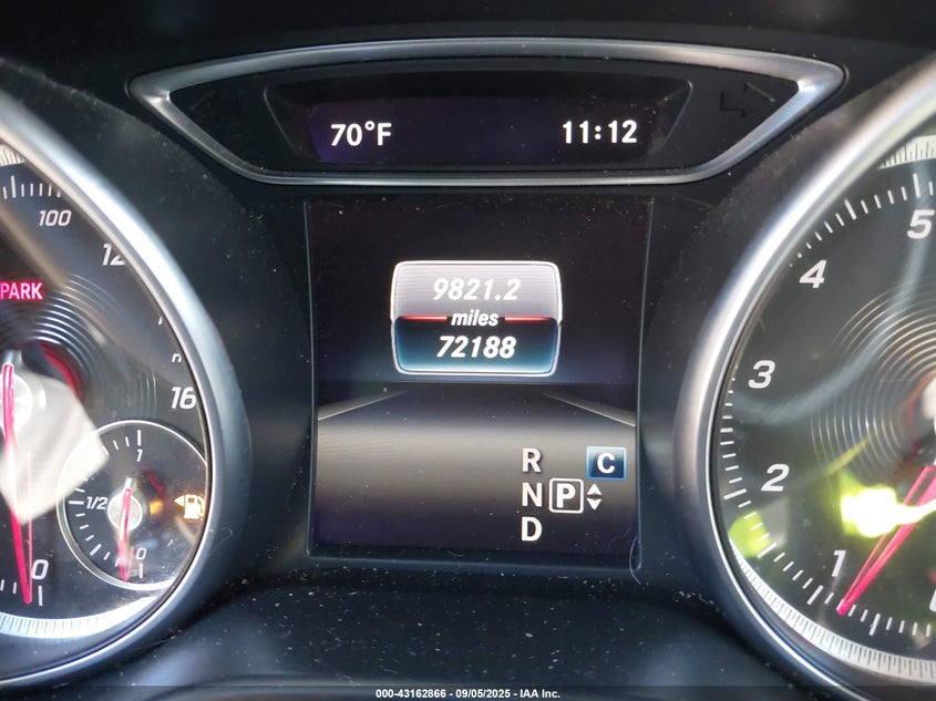 2018 MERCEDES-BENZ GLA 250 WDCTG4EB0JJ434242