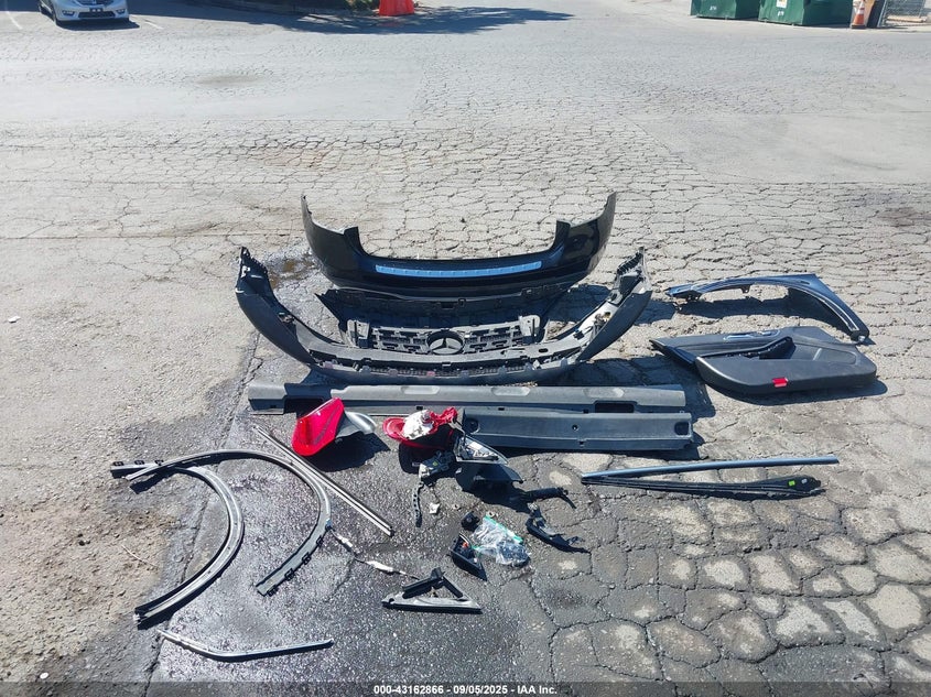 2018 MERCEDES-BENZ GLA 250 WDCTG4EB0JJ434242