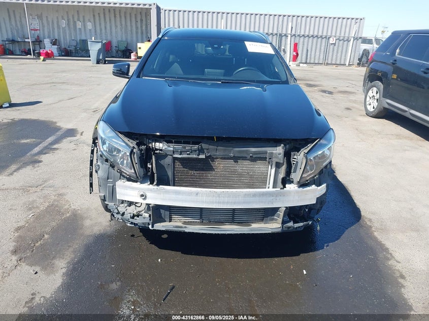 2018 MERCEDES-BENZ GLA 250 WDCTG4EB0JJ434242