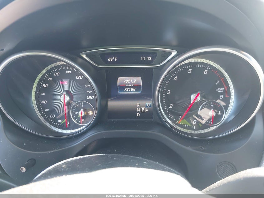 2018 MERCEDES-BENZ GLA 250 WDCTG4EB0JJ434242