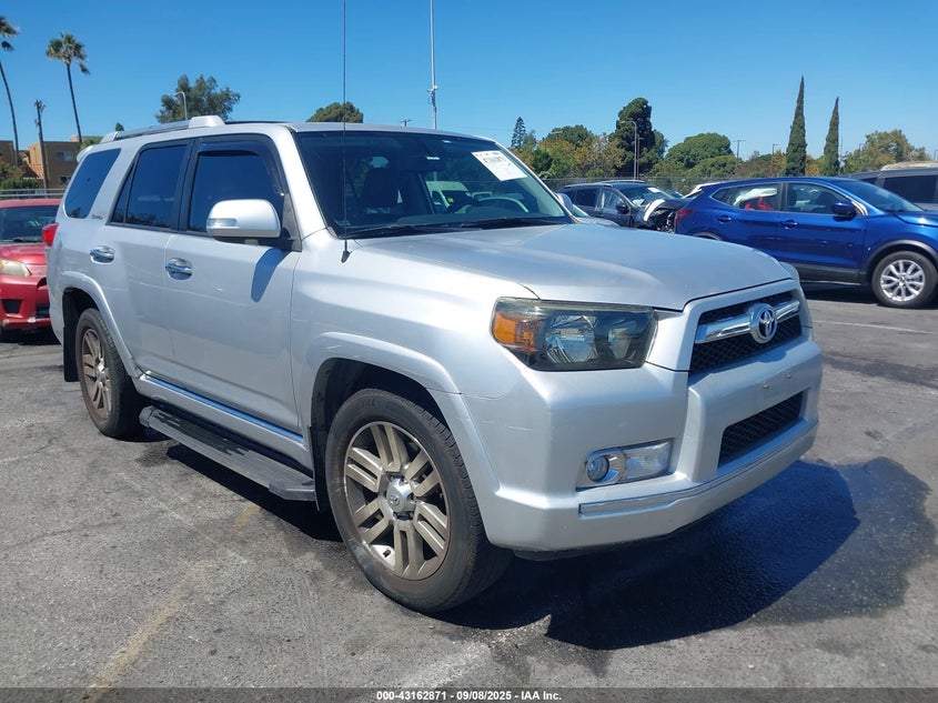 TOYOTA 4RUNNER LIMITED V6