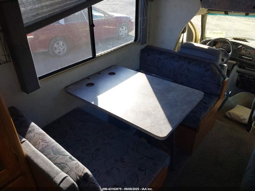 1995 Ford Econoline E350 Cutaway Van VIN: 1FDKE30G2SHA03913 Lot: 43162879