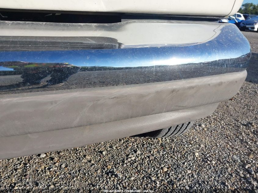 1995 Ford Econoline E350 Cutaway Van VIN: 1FDKE30G2SHA03913 Lot: 43162879