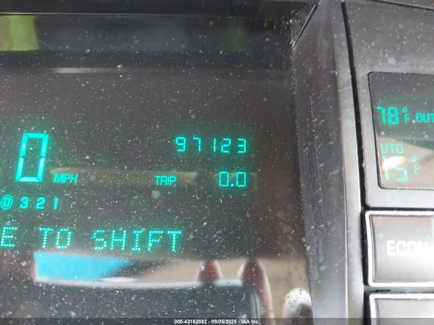 1995 Cadillac Deville VIN: 1G6KD52B8SU200681 Lot: 43162882