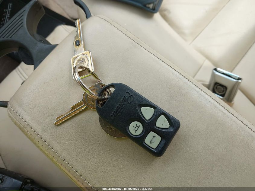 1995 Cadillac Deville VIN: 1G6KD52B8SU200681 Lot: 43162882