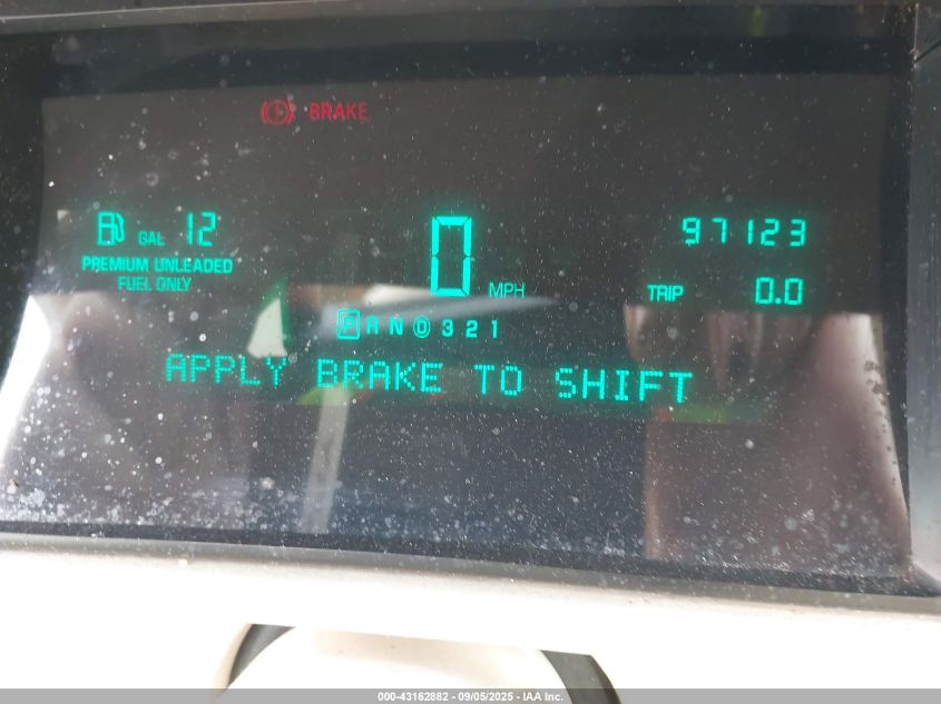 1995 Cadillac Deville VIN: 1G6KD52B8SU200681 Lot: 43162882