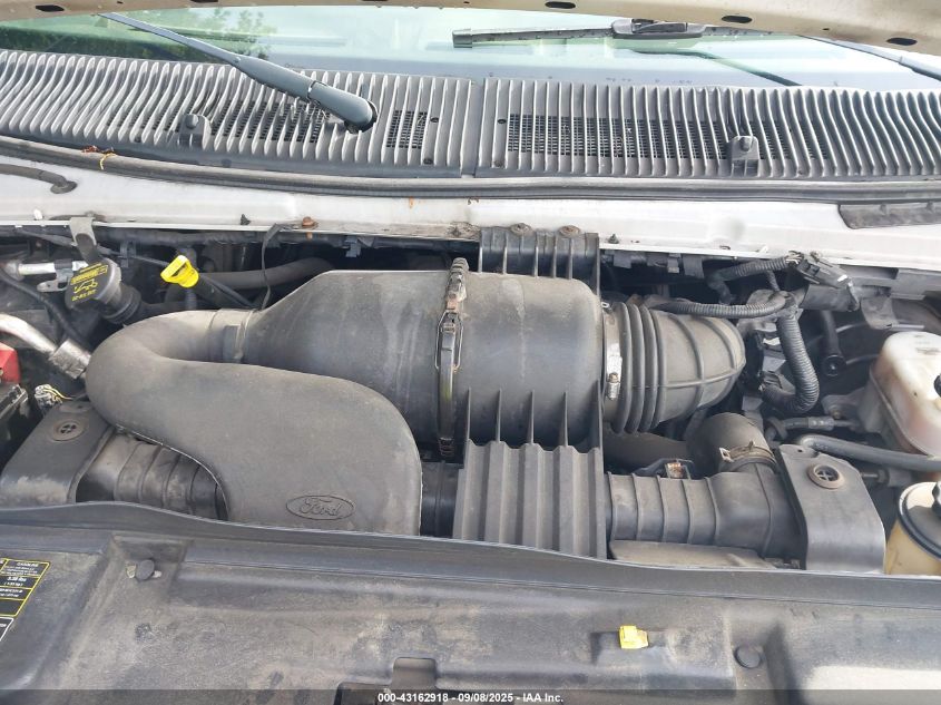 2011 Ford E-250 Commercial VIN: 1FTNE2EW8BDA87609 Lot: 43162918