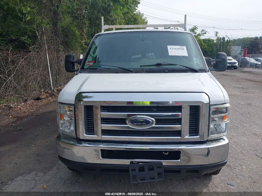 2011 Ford E-250 Commercial VIN: 1FTNE2EW8BDA87609 Lot: 43162918