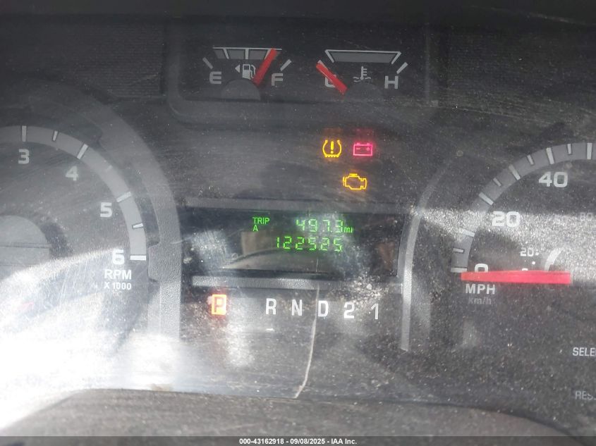 2011 Ford E-250 Commercial VIN: 1FTNE2EW8BDA87609 Lot: 43162918