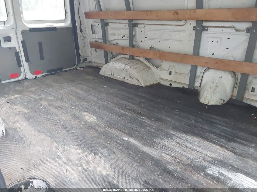 2011 Ford E-250 Commercial VIN: 1FTNE2EW8BDA87609 Lot: 43162918