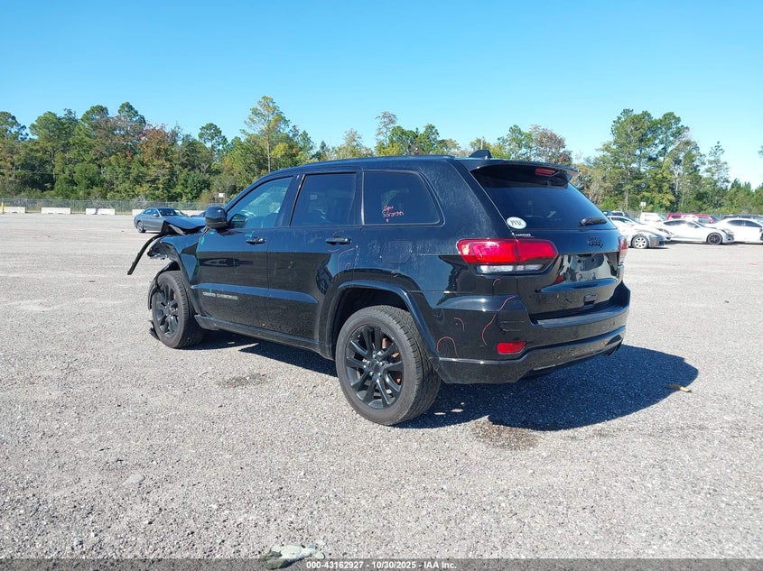 1C4RJEAG3KC851174 2019 JEEP GRAND CHEROKEE photo no. 3