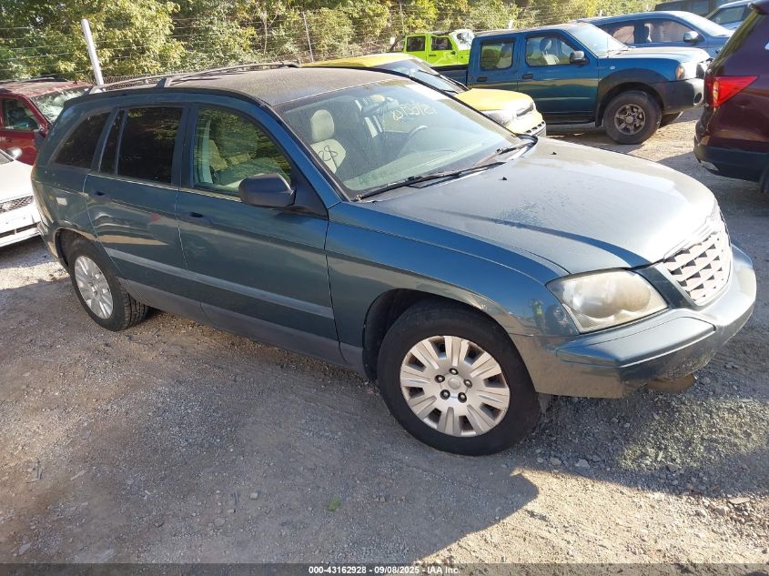 2005 Chrysler Pacifica 2C8GM48LX5R555400 photo #1