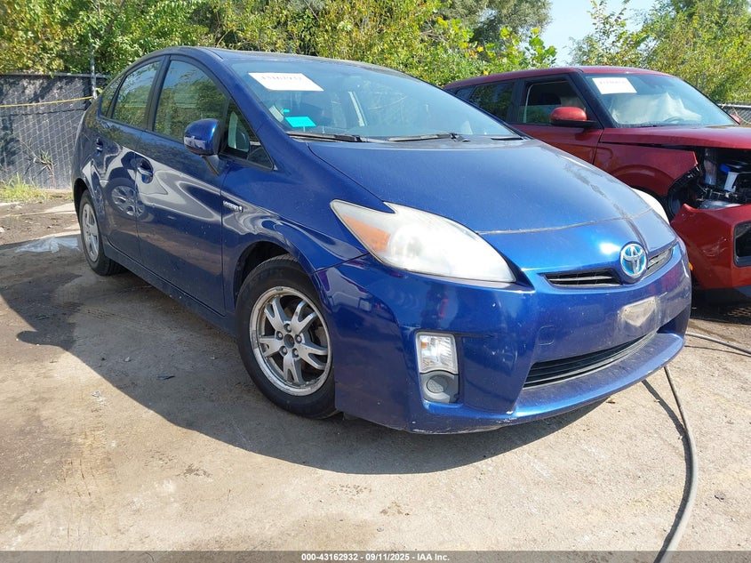 TOYOTA PRIUS II