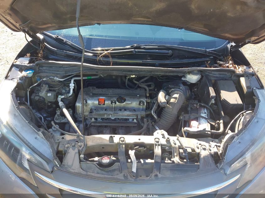 2012 Honda Cr-V Ex VIN: 3CZRM3H55CG702841 Lot: 43162948