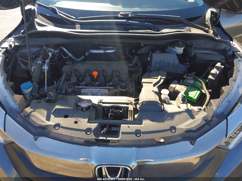 2019 HONDA HR-V EX - 3CZRU5H52KM723402