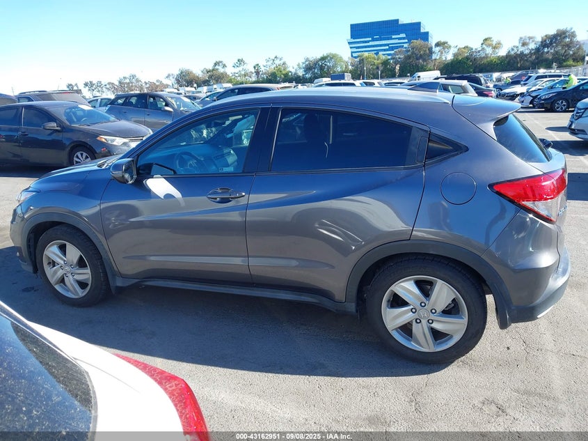 2019 HONDA HR-V EX - 3CZRU5H52KM723402