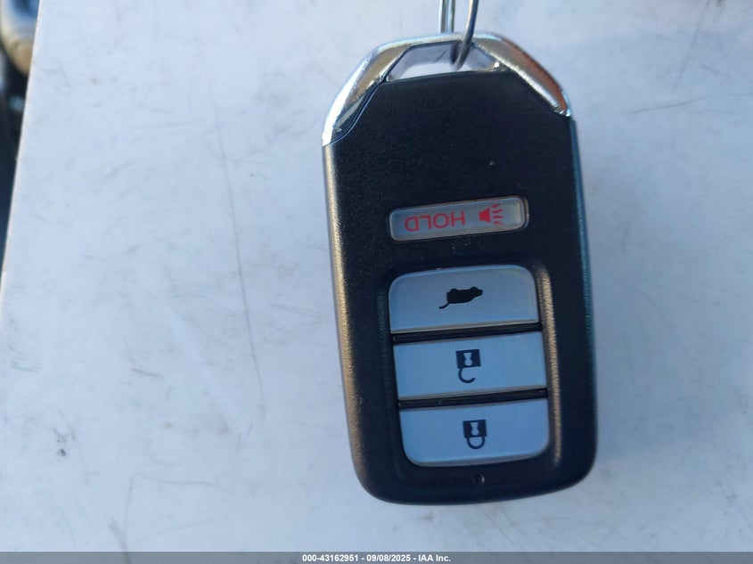 2019 HONDA HR-V EX - 3CZRU5H52KM723402