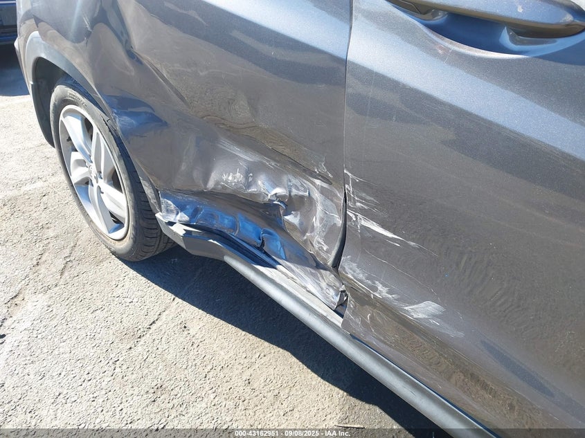 2019 HONDA HR-V EX - 3CZRU5H52KM723402