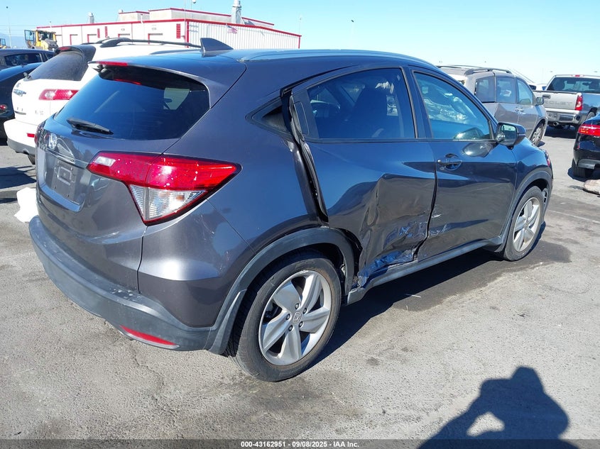 2019 HONDA HR-V EX - 3CZRU5H52KM723402