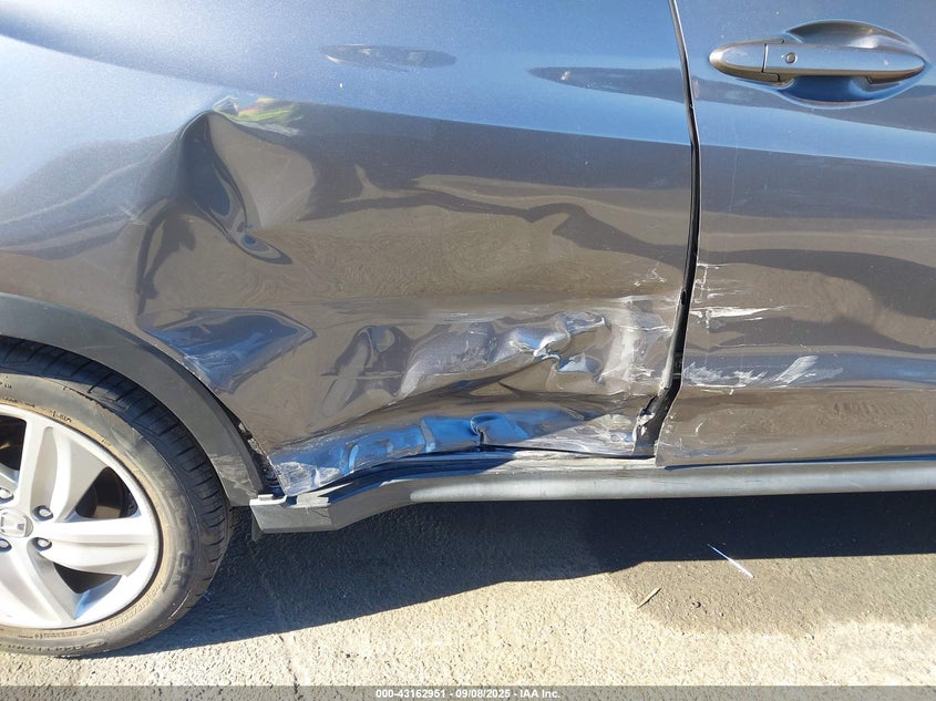 2019 HONDA HR-V EX - 3CZRU5H52KM723402