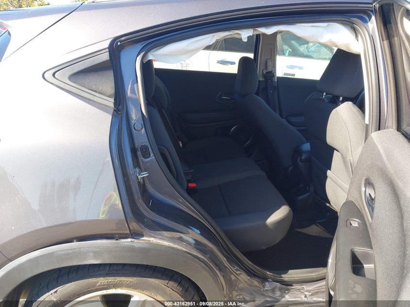 2019 HONDA HR-V EX - 3CZRU5H52KM723402