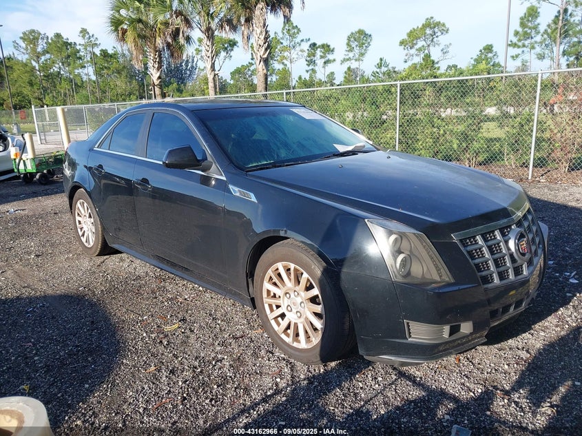 CADILLAC CTS STANDARD